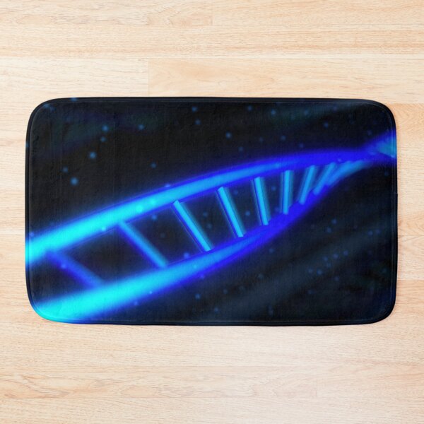 Item preview, Rotating Double Helix DNA Molecule Particle Strand of Genetic Code designed and sold by IncrediVFX.