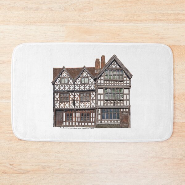 Item preview, Tudor Building designed and sold by andrewroland.