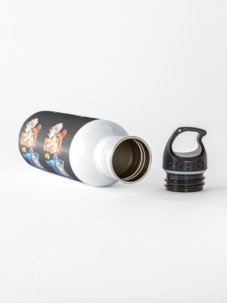Alternate view of Ava and Dave baby Water Bottle