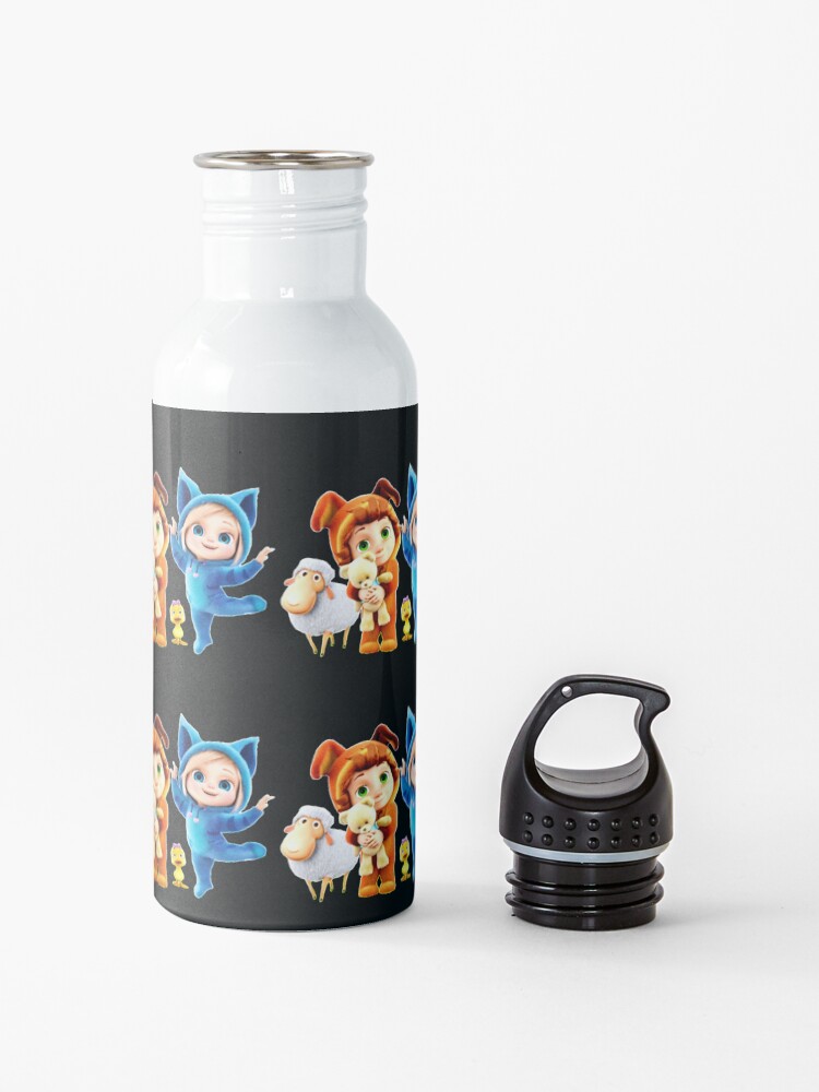 Alternate view of Ava and Dave baby Water Bottle