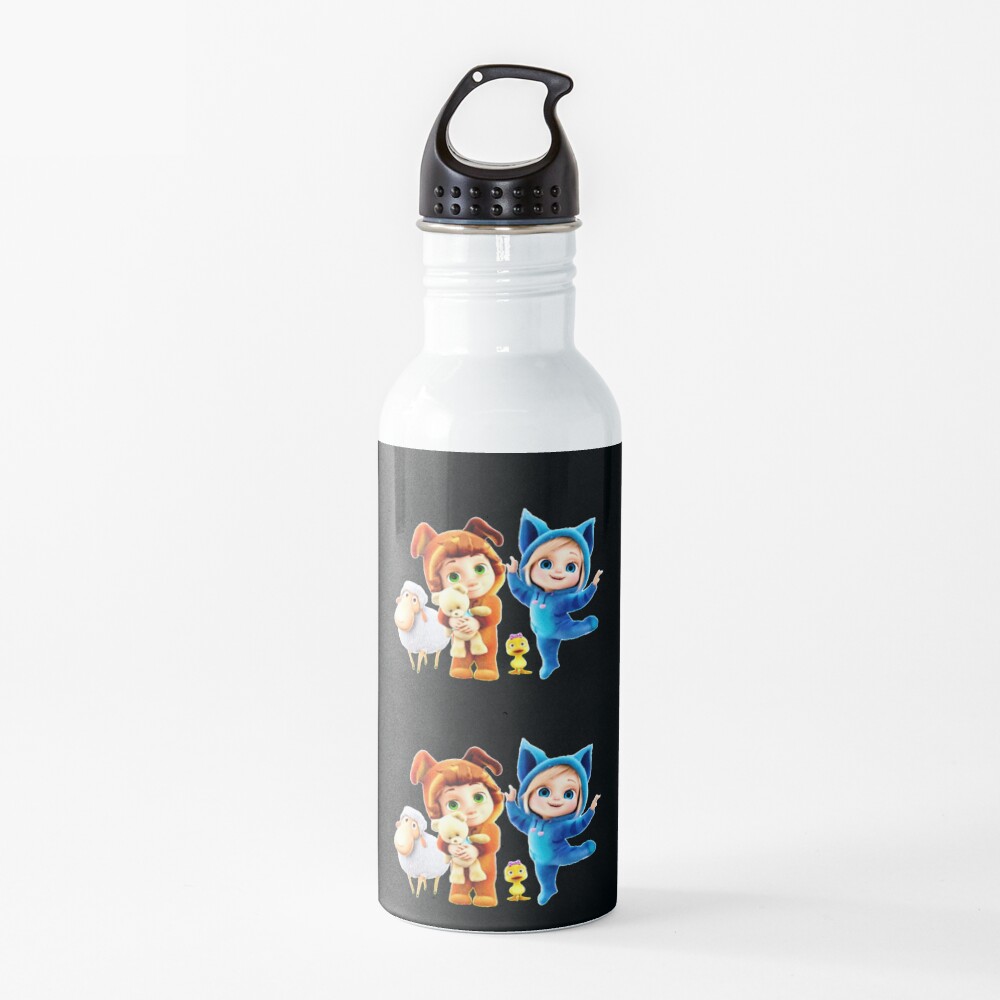 Ava and Dave baby Water Bottle