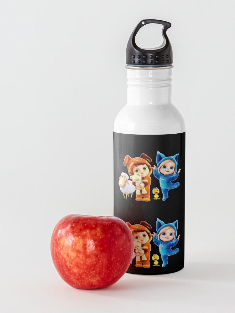 Alternate view of Ava and Dave baby Water Bottle