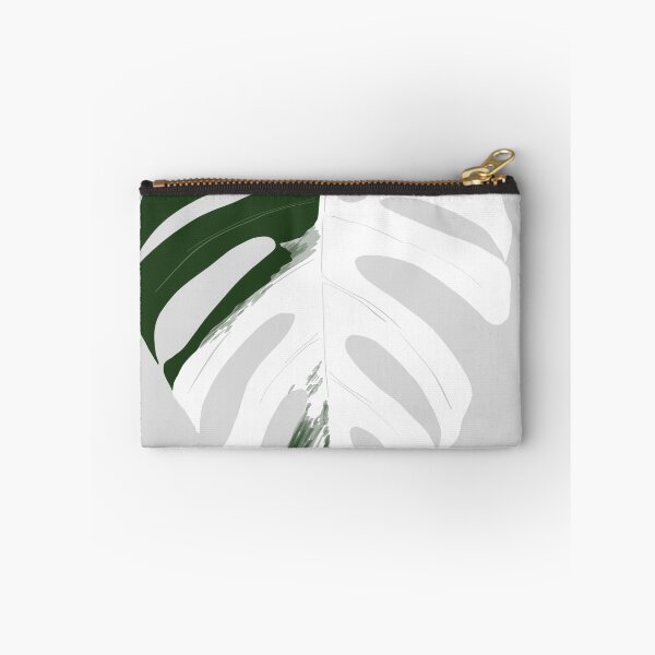 Item preview, Monstera variegata designed and sold by lu-lu.