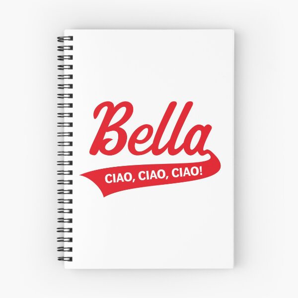 Item preview, Bella – Ciao, Ciao, Ciao (Italy / Farewell Party / Red) designed and sold by MrFaulbaum.