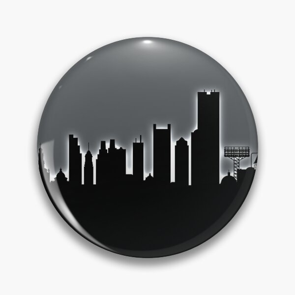 Item preview, Boston Massachusetts Skyline designed and sold by ArtPrints.