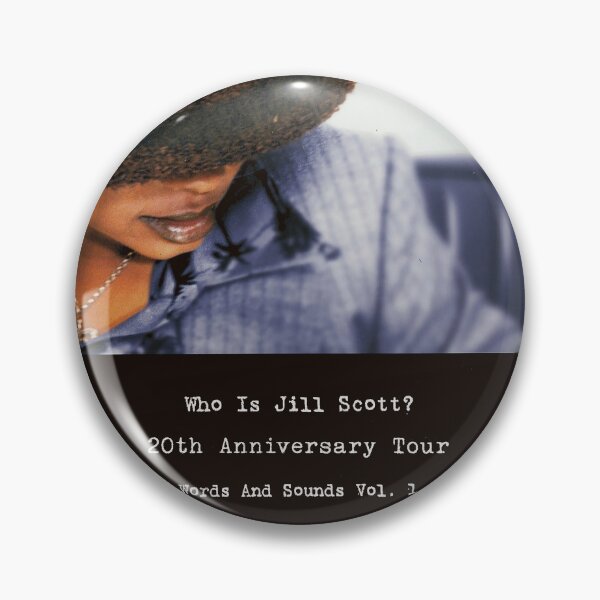 Item preview, Threejil Who is Miss scott? 20th Anniversary UK World Tour 2020 designed and sold by georbiediger.