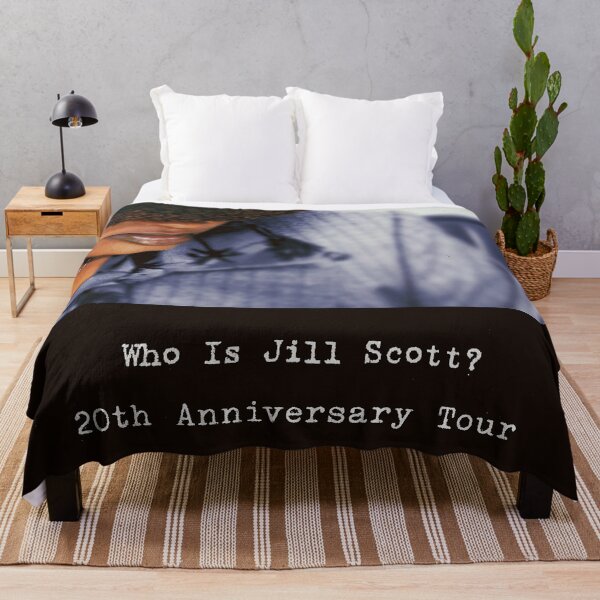 Item preview, Threejil Who is Miss scott? 20th Anniversary UK World Tour 2020 designed and sold by georbiediger.