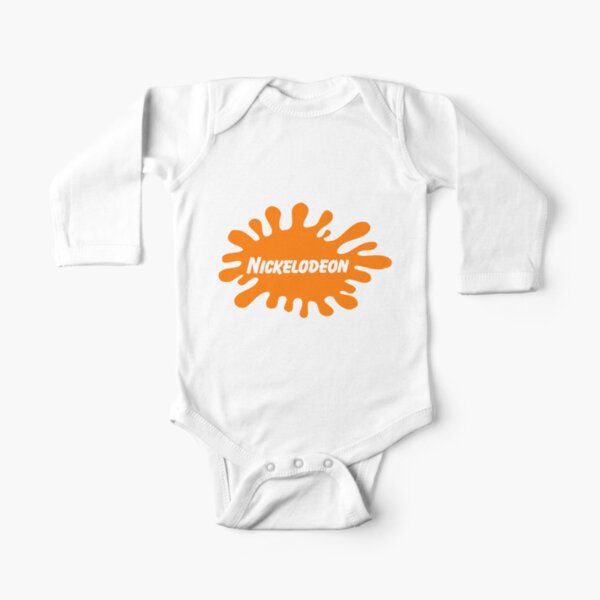 nickelodeon baby clothes