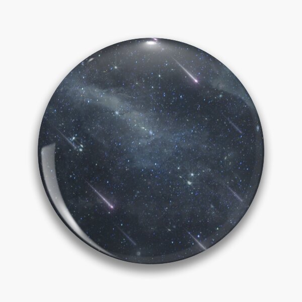 Item preview, Shooting Star Comets Rain Down from Outer Space Night Sky Heavens designed and sold by IncrediVFX.