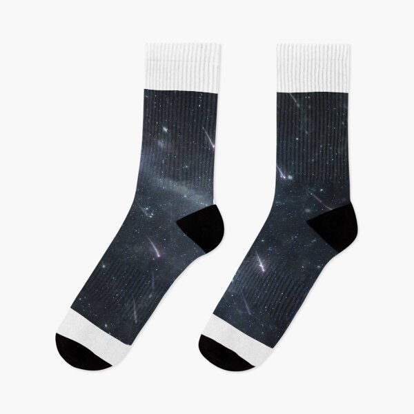 Item preview, Shooting Star Comets Rain Down from Outer Space Night Sky Heavens designed and sold by IncrediVFX.
