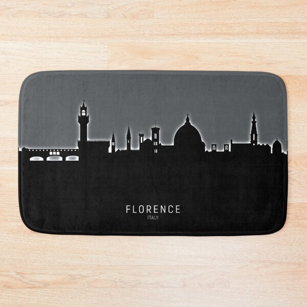 Item preview, Florence Italy Skyline designed and sold by ArtPrints.