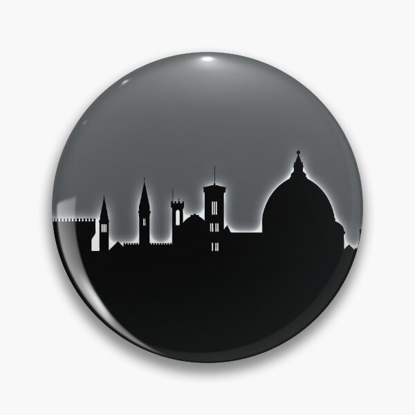 Item preview, Florence Italy Skyline designed and sold by ArtPrints.