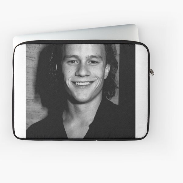 heath ledger Laptop Sleeve