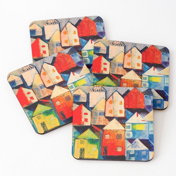 Item preview, My Home designed and sold by SamWeeksArt.