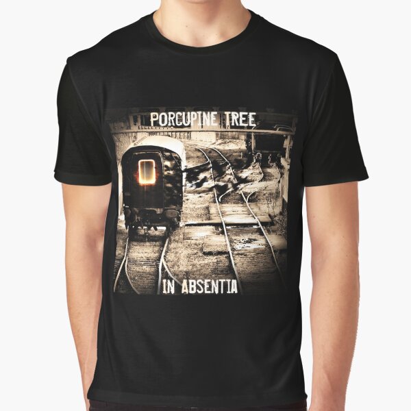 Progressive Rock Graphic T-Shirt
