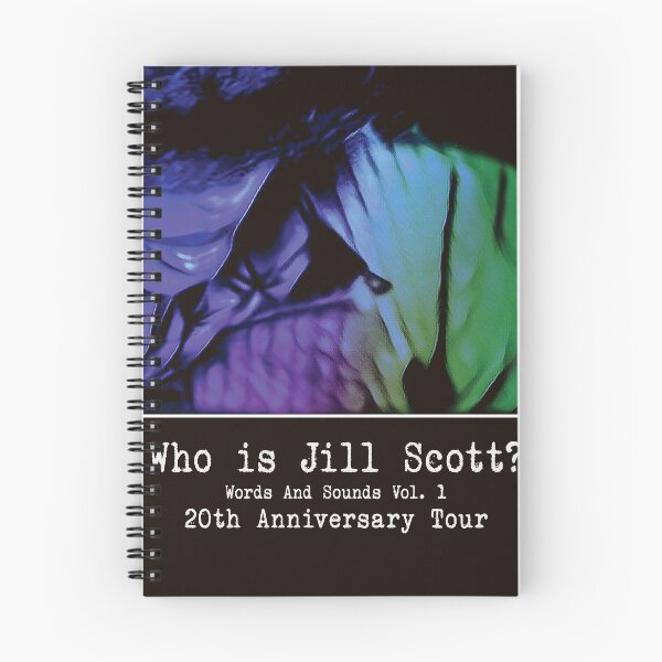 Item preview, Fourjil Who is Miss scott? 20th Anniversary UK World Tour 2020 designed and sold by georbiediger.