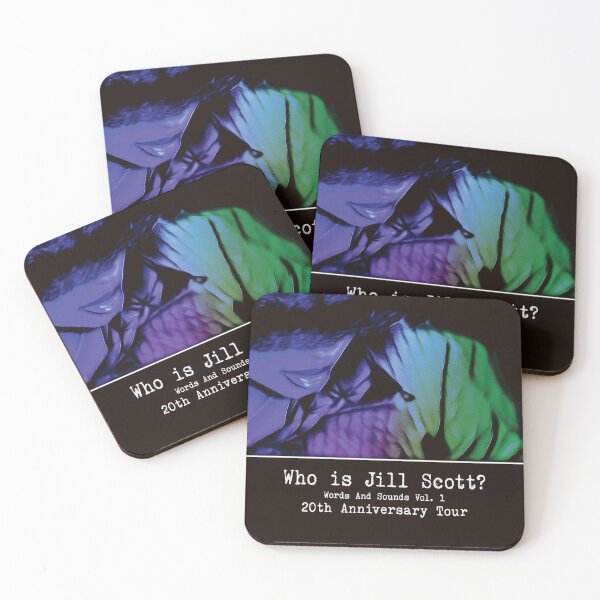 Item preview, Fourjil Who is Miss scott? 20th Anniversary UK World Tour 2020 designed and sold by georbiediger.