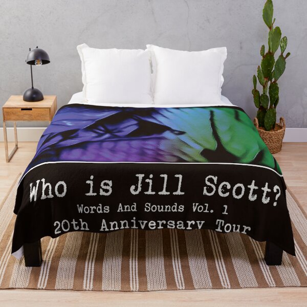 Item preview, Fourjil Who is Miss scott? 20th Anniversary UK World Tour 2020 designed and sold by georbiediger.