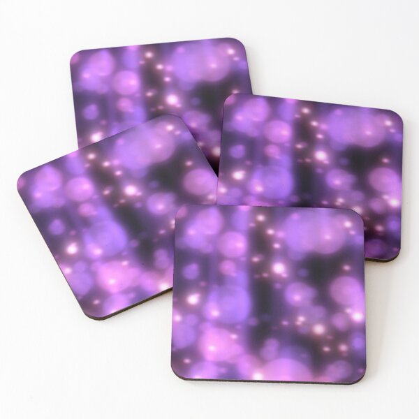 Item preview, Beautiful Purple Pink Circular Bokeh Blur Particles Glowing Light designed and sold by IncrediVFX.