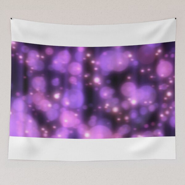 Item preview, Beautiful Purple Pink Circular Bokeh Blur Particles Glowing Light designed and sold by IncrediVFX.