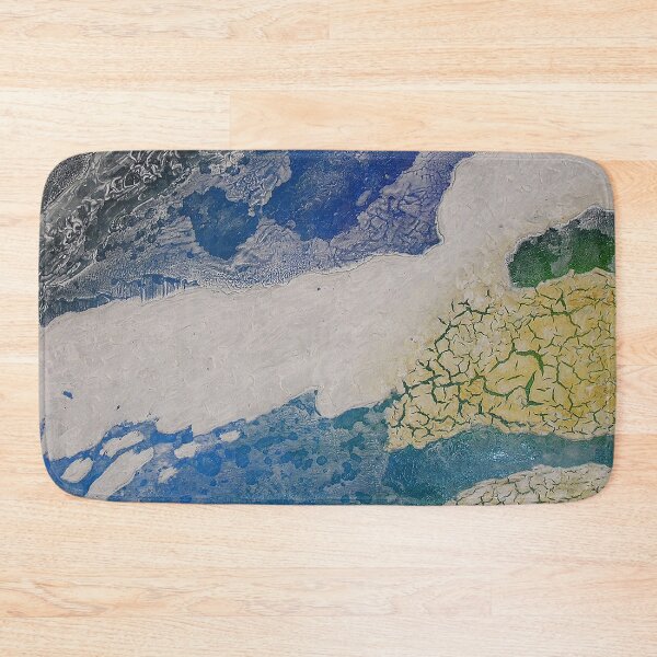 Item preview, The Arctic / Mixed Media Painting designed and sold by DoreenGehrkeArt.