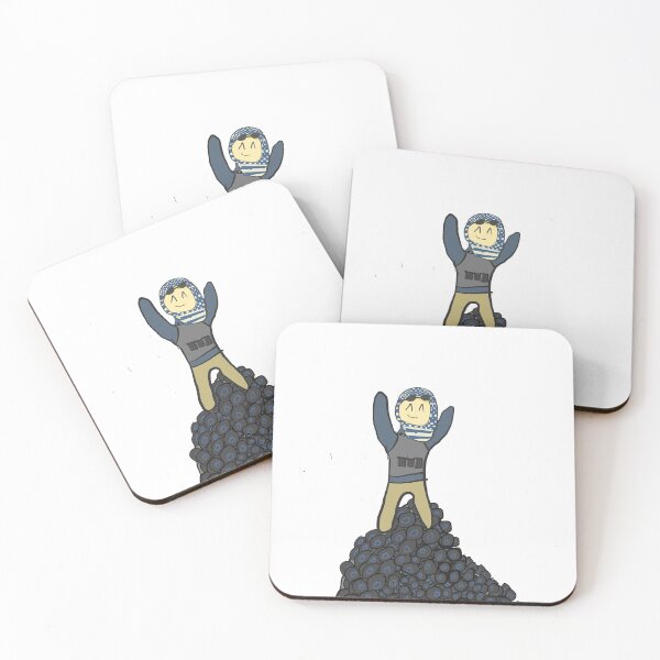 Item preview, Valkyrie on a mountain of cams  designed and sold by 5040designs.