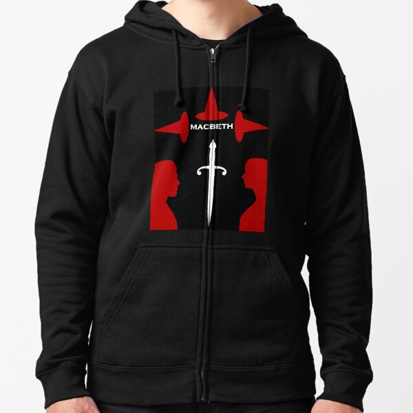 Item preview, Minimalist Macbeth designed and sold by Chase Fowler.