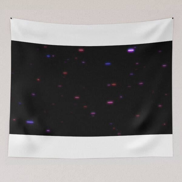 Item preview, Fly Through Glowing Neon Line Rain Particles Shining Bright Light designed and sold by IncrediVFX.