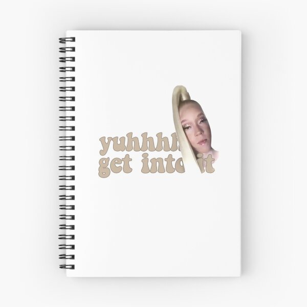 Item preview, Yuhhh, get into it! designed and sold by yawnni.