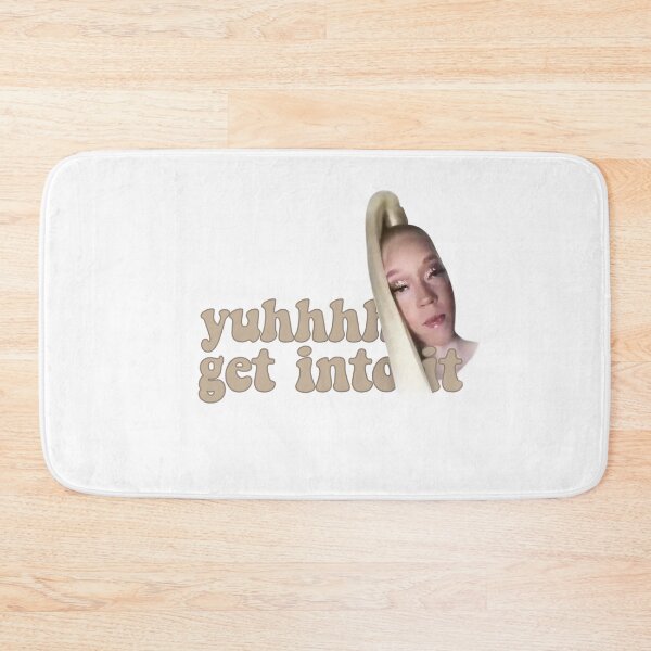 Item preview, Yuhhh, get into it! designed and sold by yawnni.