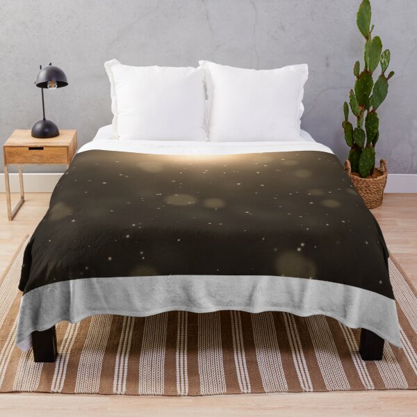 Item preview, Beautiful Gold Dust Particle Glitter Sparkles and Magic Shiny Bokeh designed and sold by IncrediVFX.