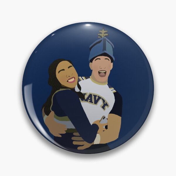 Item preview, Navy cheerleaders designed and sold by madelbug99.