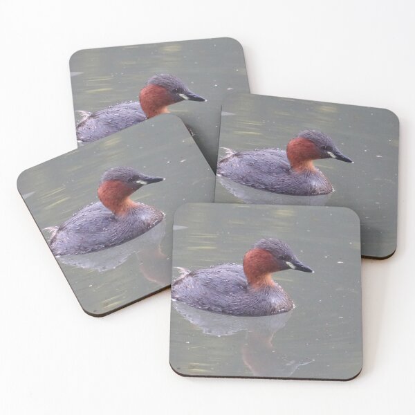 Item preview, Little Grebe designed and sold by KcsArt87.