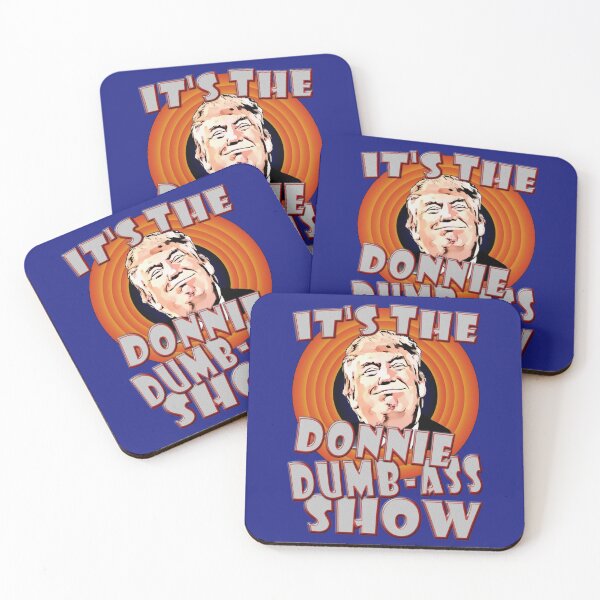 Item preview, DONNIE DUMB-ASS SHOW designed and sold by Paparaw.