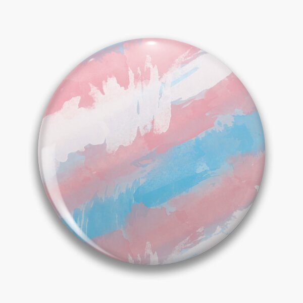 Item preview, Trans Watercolor Pride designed and sold by lemonoclefox.