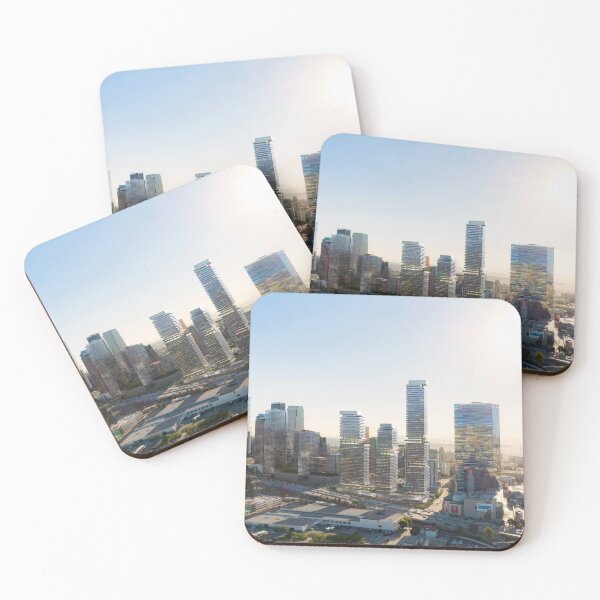 Item preview, Olympia Towers Los Angeles designed and sold by KNBS.