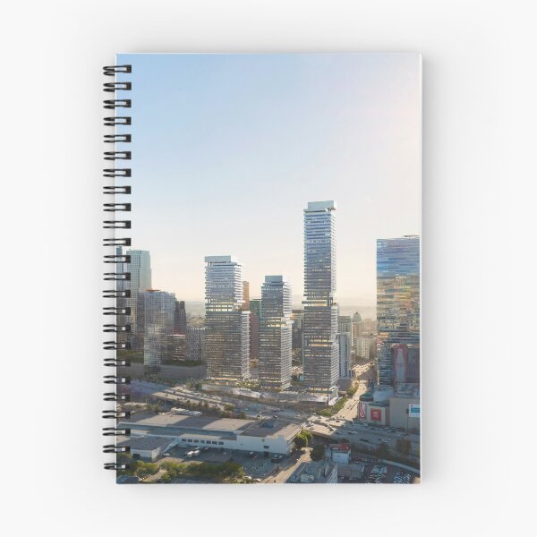 Item preview, Olympia Towers Los Angeles designed and sold by KNBS.