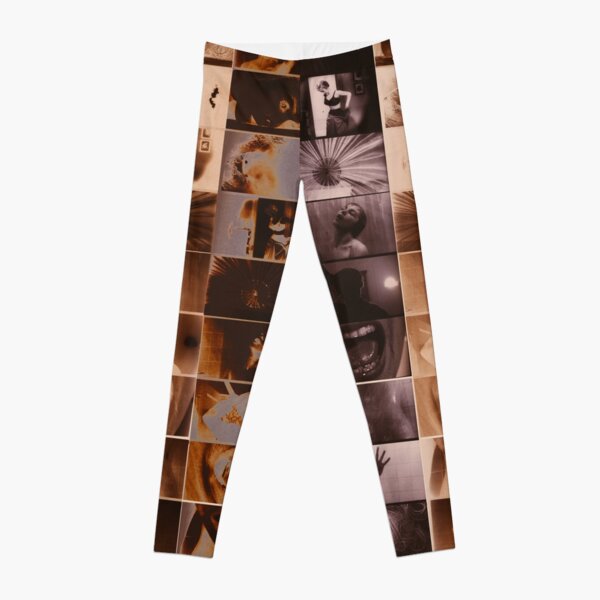 Psycho shower scene Leggings
