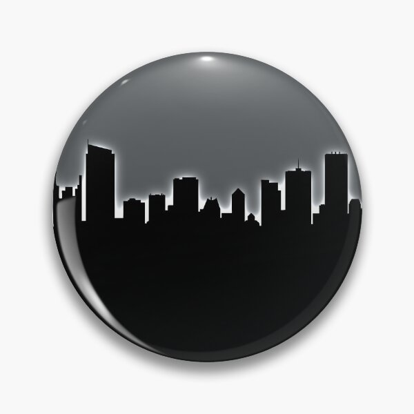 Item preview, Vancouver Canada Skyline designed and sold by ArtPrints.