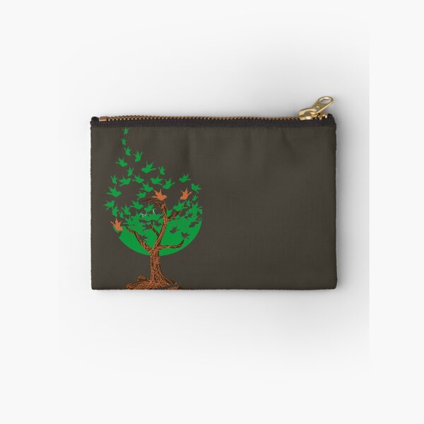 Item preview, Abstract tree with birds designed and sold by Eli Avellanoza.