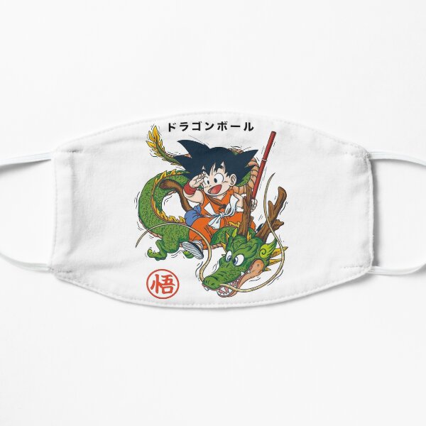 Sangoku Shenron Dragon Ball Z Mask