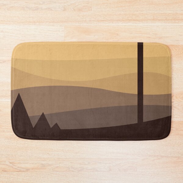 Item preview, sequoia sunset designed and sold by lu-lu.