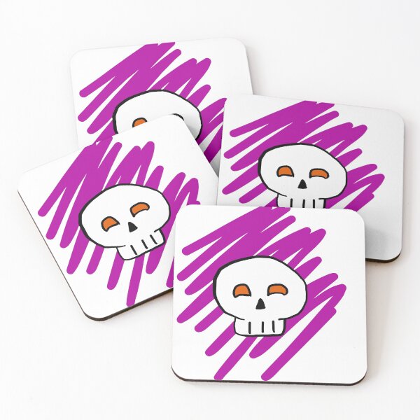 Item preview, Skull Doodle designed and sold by 5040designs.