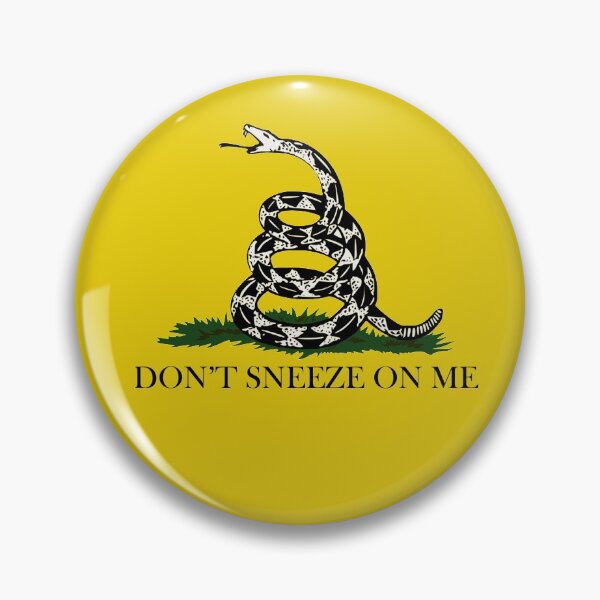 Item preview, DON'T SNEEZE ON ME designed and sold by OBJETDART.