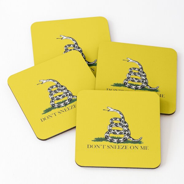 Item preview, DON'T SNEEZE ON ME designed and sold by OBJETDART.