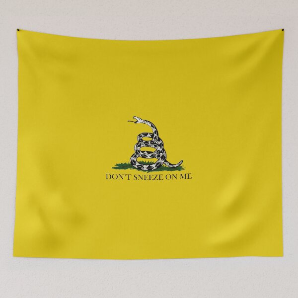 Item preview, DON'T SNEEZE ON ME designed and sold by OBJETDART.