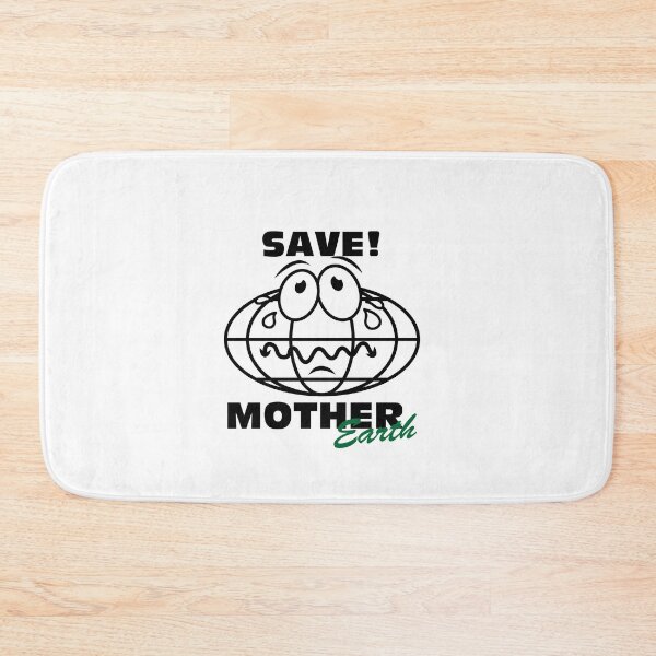 Item preview, SAVE MOTHER EARTH designed and sold by bagassputera.