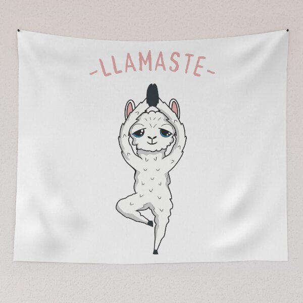 Item preview, Llamaste designed and sold by Vector Scout Lab.