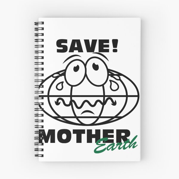 Item preview, SAVE MOTHER EARTH designed and sold by bagassputera.