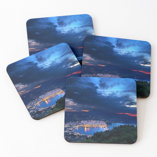 Item preview, Skopelos island twilight designed and sold by Hercules Milas.